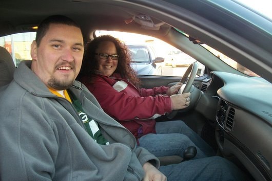 Helping Hands - Eric and Stacie - Auto Safety Center