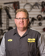 Tim Dabroski - ASE Certified Technician | Auto Safety Center