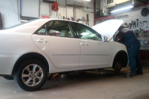 Toyota Repair in West Bend, WI | Auto Safety Center