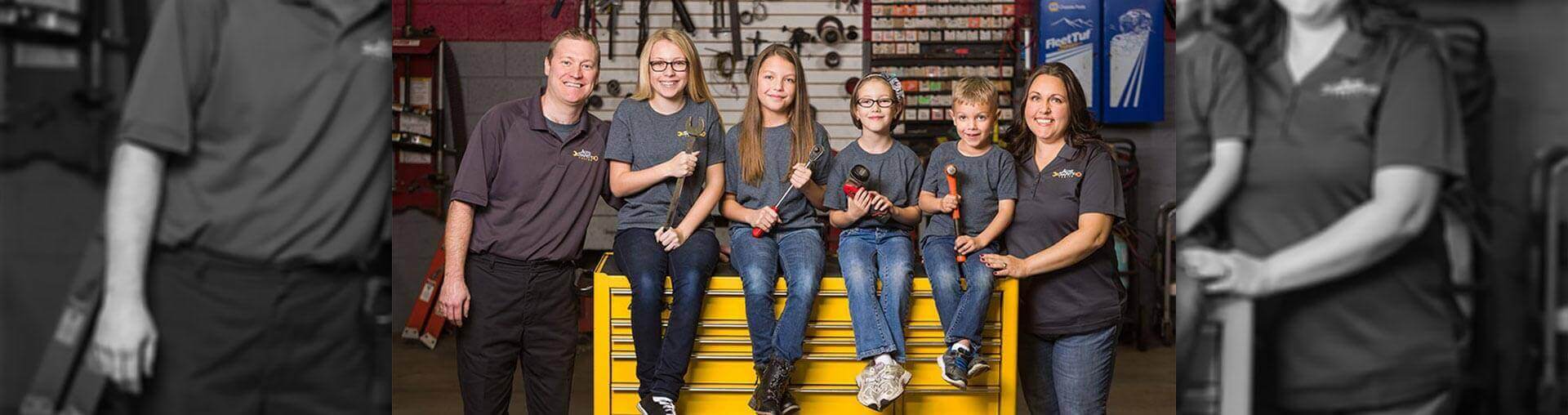 West Bend Auto Repair Auto Safety Center