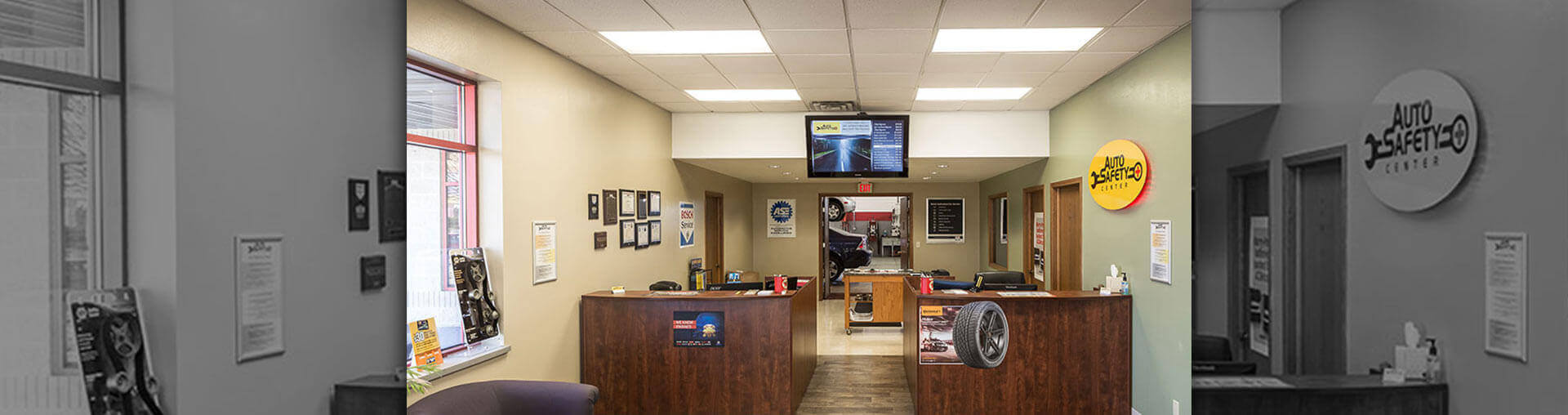 West Bend Auto Repair Auto Safety Center
