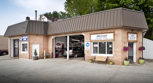 North Main Street West Bend WI | Auto Safety Center