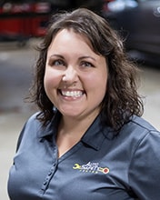 Jessica Valind - Co-Owner, Administration | Auto Safety Center