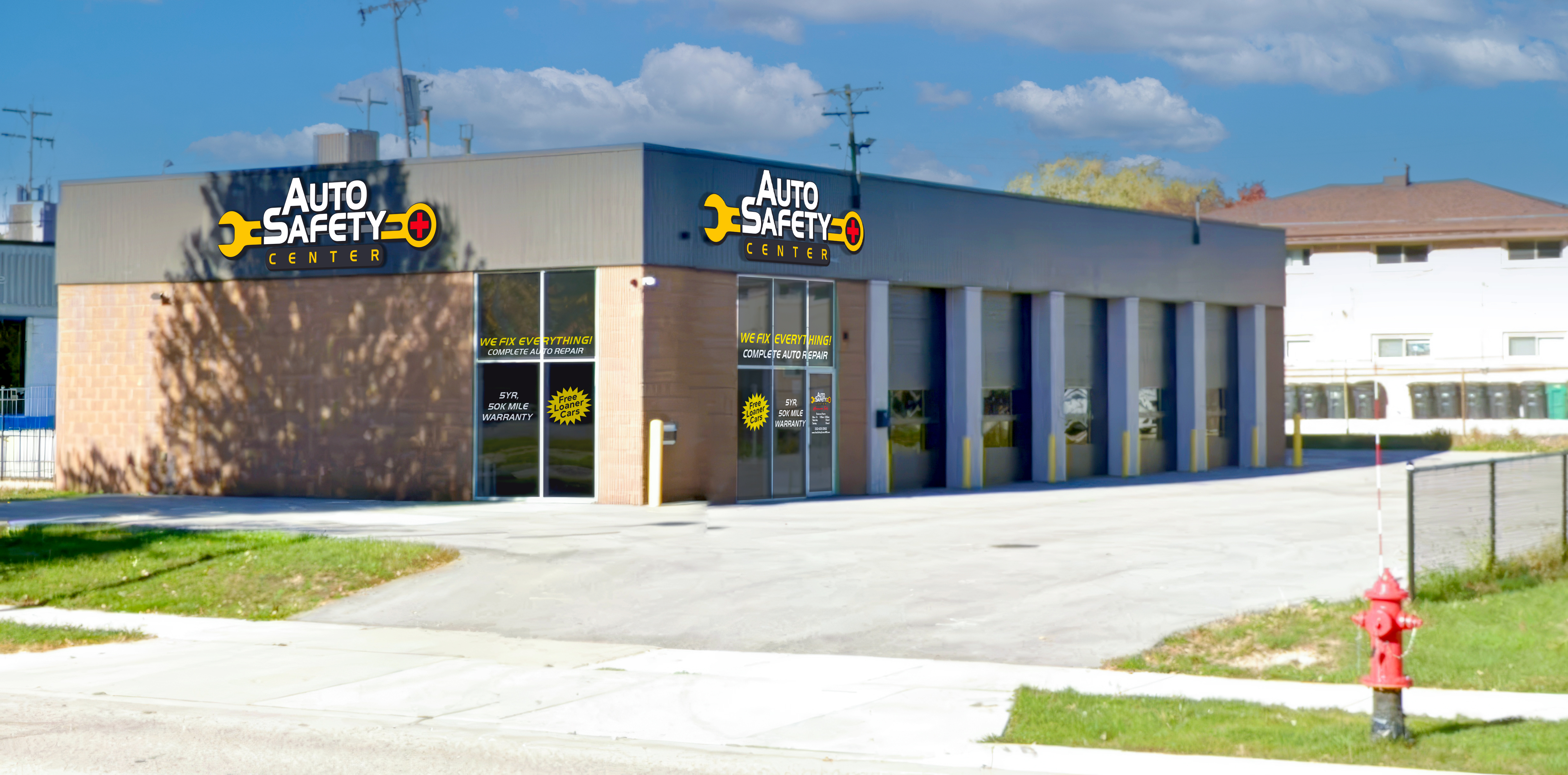 Auto Safety Center in Menomonee Falls, WI | Auto Safety Center