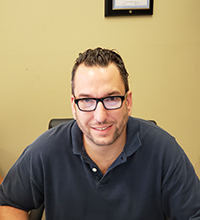 Michael Hilzley - Service Manager | Auto Safety Center