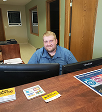 Will Harris - Service Adviser | Auto Safety Center