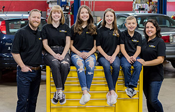 Family | Auto Safety Center