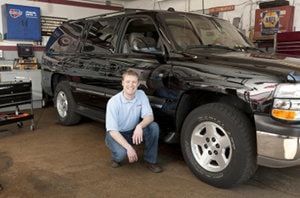 West Bend Chevrolet Repair | Auto Safety Center