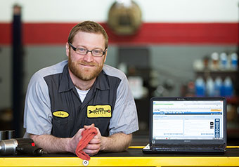 Joe Toolbox With Tools