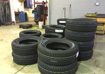 Car Tires