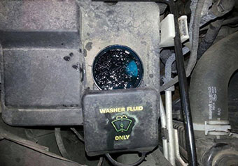 Window Washer Fluid