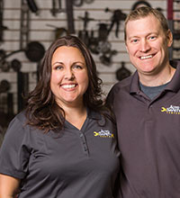 Jessica and Joe Valind | Auto Safety Center