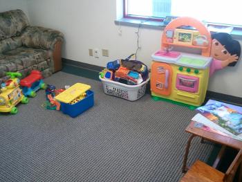 Kids Area | Auto Safety Center