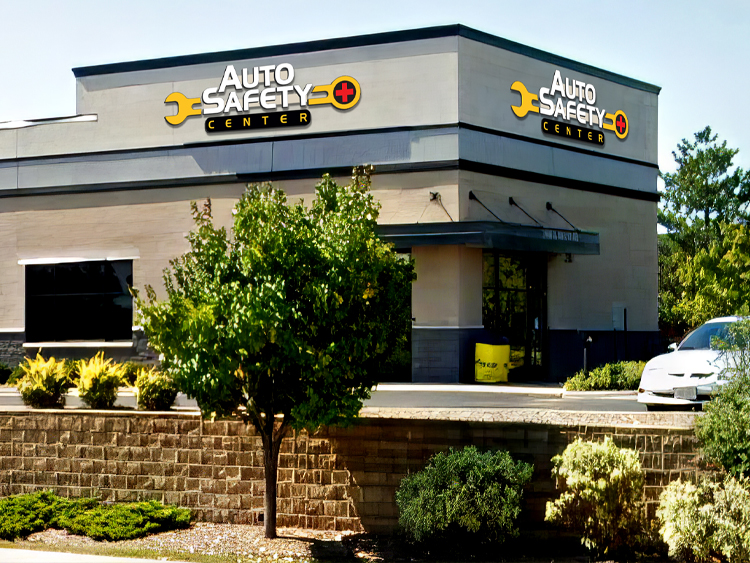 Auto Safety Center in West Bend, WI Auto Safety Center