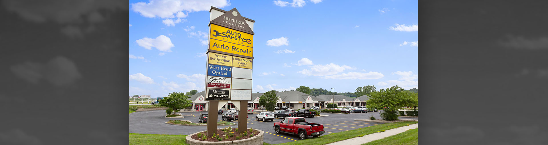 West Bend Auto Repair Auto Safety Center
