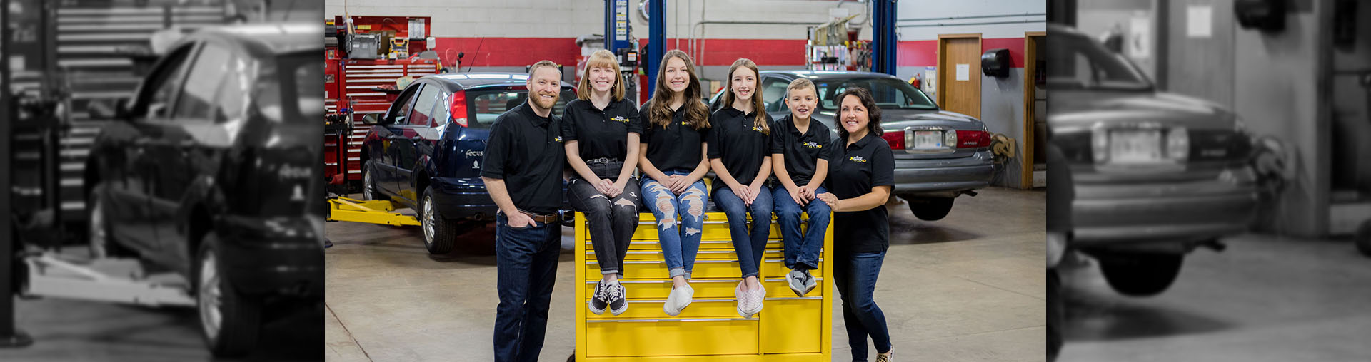 West Bend Auto Repair Auto Safety Center