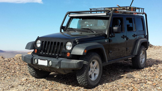 Jeep Repair in West Bend, WI | Auto Safety Center