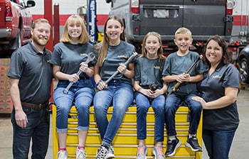 Family | Auto Safety Center